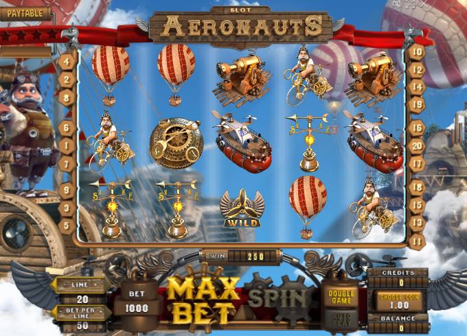 Aeronauts 