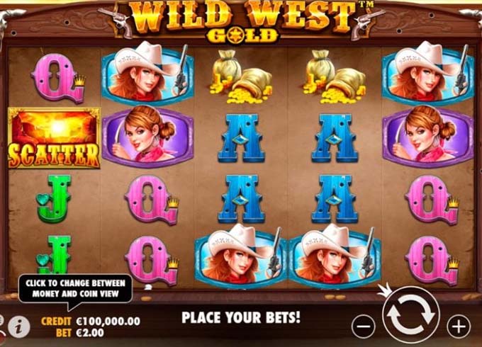 Wild West Gold