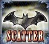 Скаттер символ в аппарате Batman